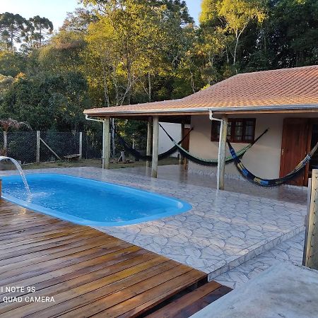 فيلا كونهافي Casa Campestre المظهر الخارجي الصورة