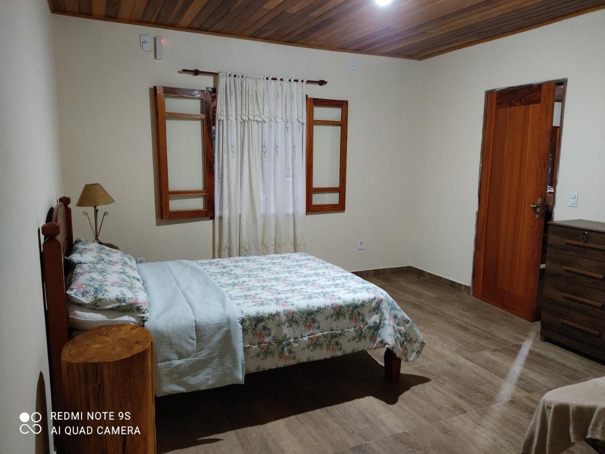 فيلا كونهافي Casa Campestre المظهر الخارجي الصورة