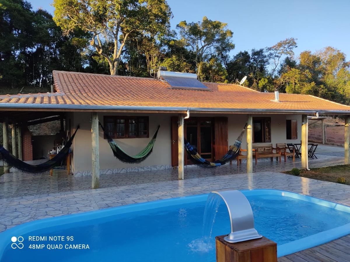 فيلا كونهافي Casa Campestre المظهر الخارجي الصورة