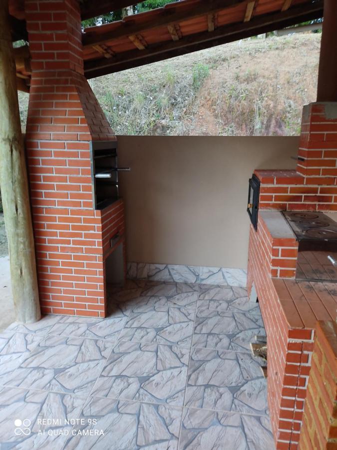 فيلا كونهافي Casa Campestre المظهر الخارجي الصورة
