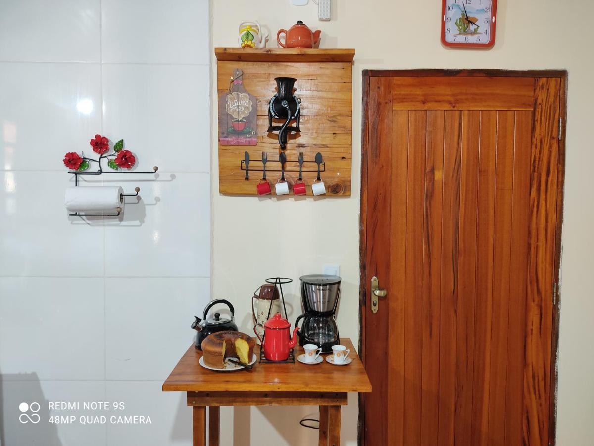 فيلا كونهافي Casa Campestre المظهر الخارجي الصورة