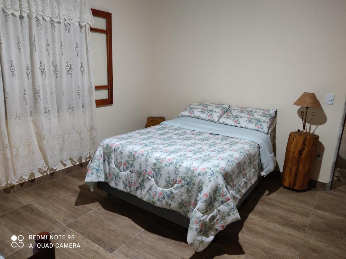 فيلا كونهافي Casa Campestre المظهر الخارجي الصورة