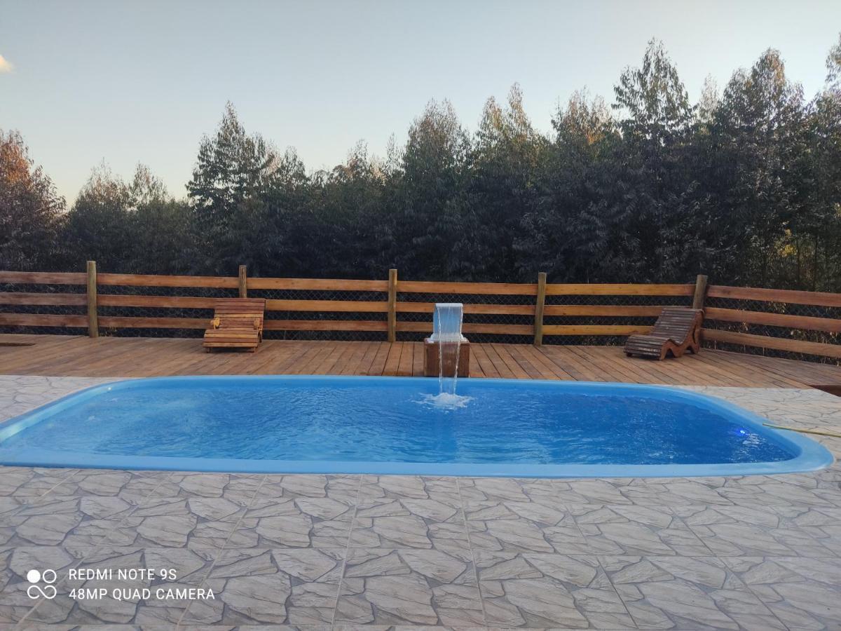 فيلا كونهافي Casa Campestre المظهر الخارجي الصورة